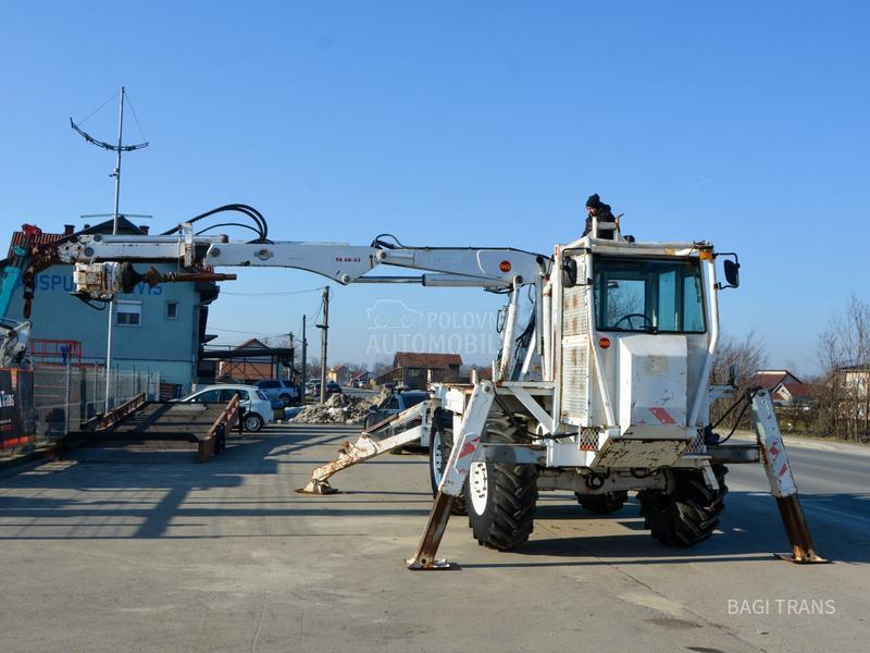 RISA CHALLENGER TA 60.33