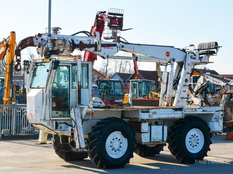 RISA CHALLENGER TA 60.33