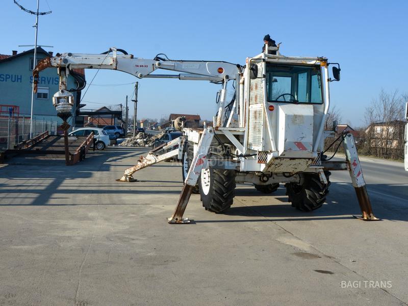 RISA CHALLENGER TA 60.33