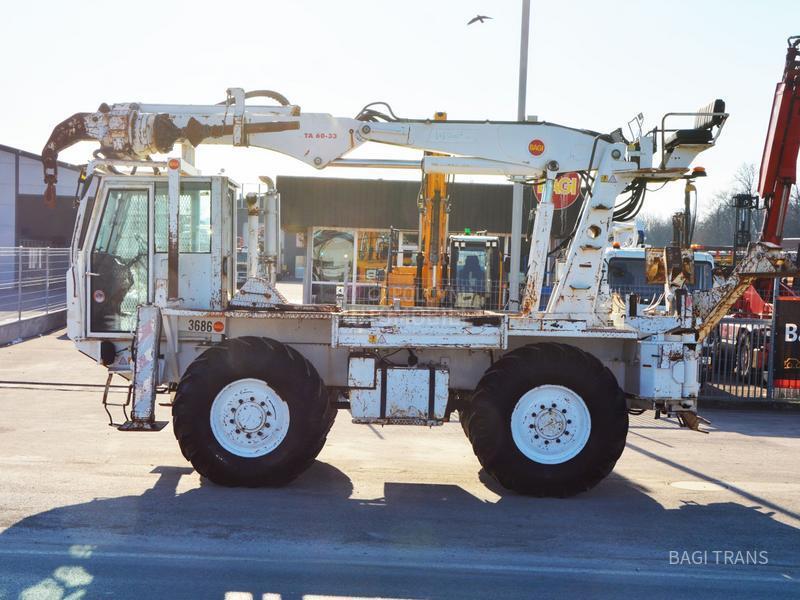 RISA CHALLENGER TA 60.33