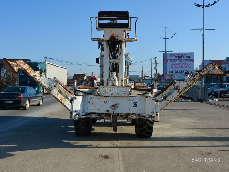 RISA CHALLENGER TA 60.33