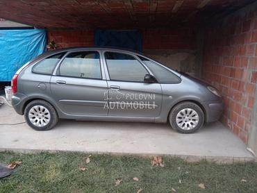 Citroen Xsara Picasso 