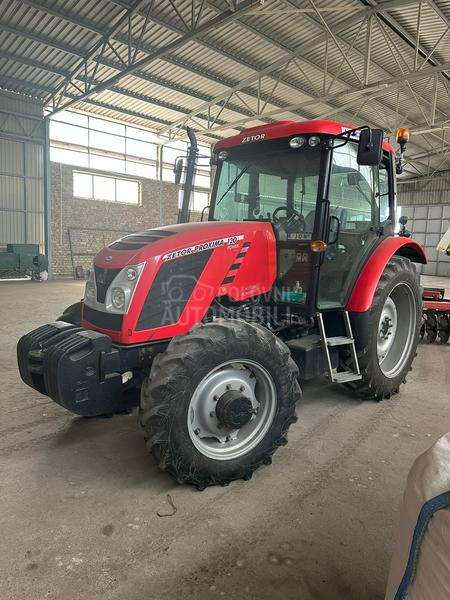 Zetor proxima 120