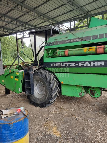 Deutz-Fahr M 1080