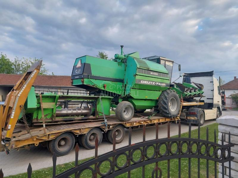 Deutz-Fahr M 1080