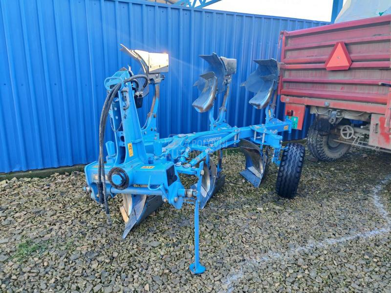 Lemken Europal 5