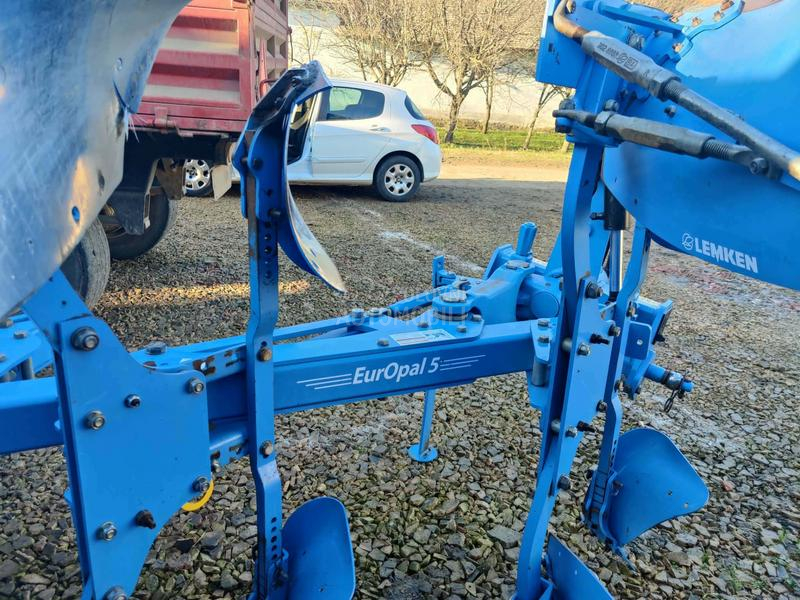 Lemken Europal 5