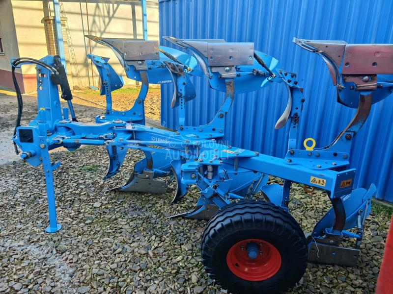 Lemken Europal 5