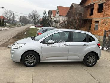 Citroen C3 1.0