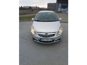 Opel Corsa D 1.2