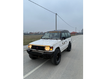 Mitsubishi Pajero 2.8 4x4