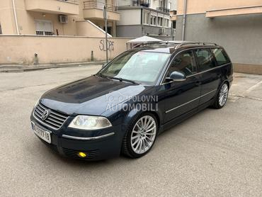 Volkswagen Passat B5.5 1.9 TDI HIGHLINE