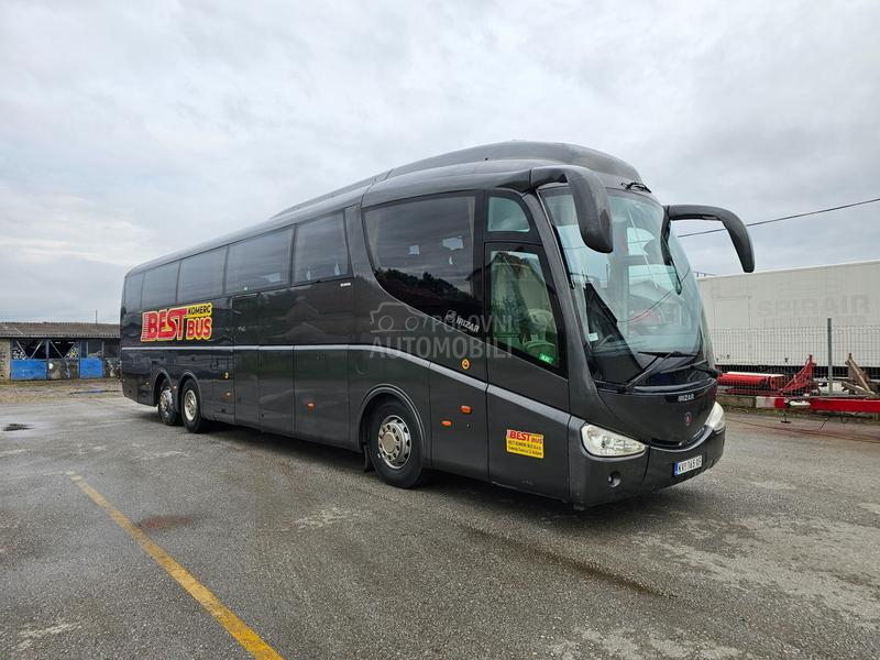 Scania PB irizar