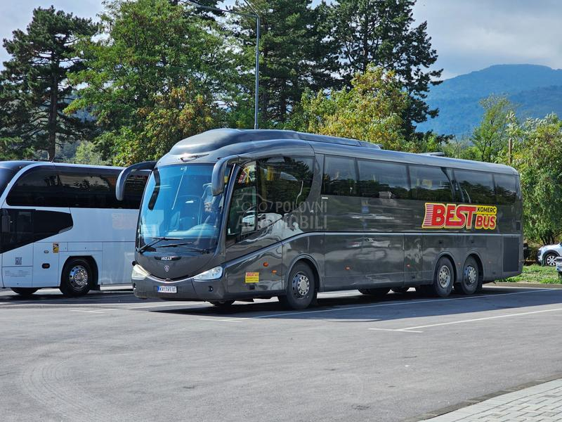 Scania PB irizar