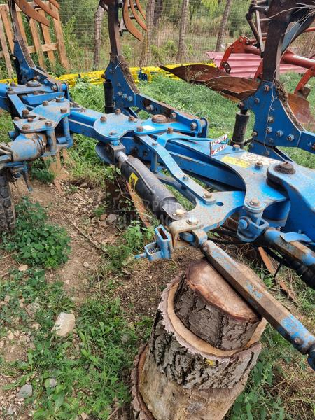 Lemken variopal 7 X