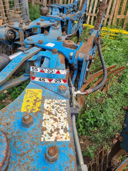 Lemken variopal 7 X