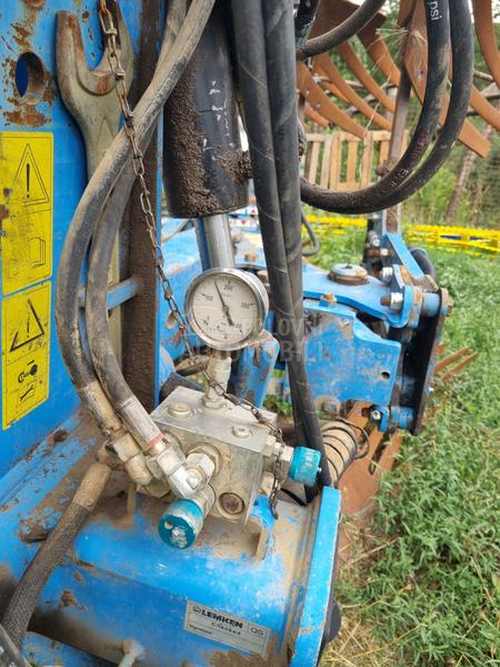Lemken variopal 7 X