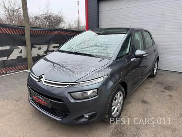 Citroen C4 Picasso 1.2 PureTech