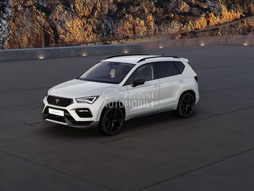 Cupra Ateca 2.0 TSI DSG 4WD