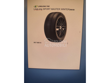 Linglong 205/50 R17 Zimska