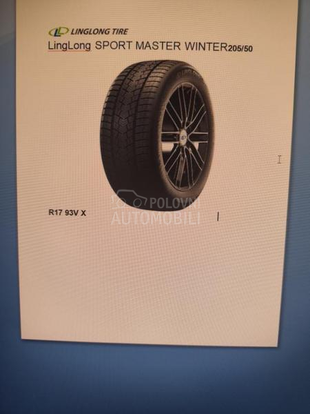 Linglong 205/50 R17 Zimska