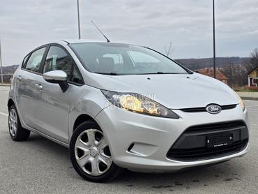 Ford Fiesta 1.25 Ch