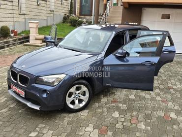 BMW X1 2.0D 4x4 KA0 N0V