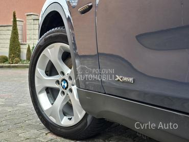 BMW X1 2.0D 4x4 KA0 N0V