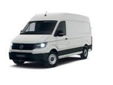 Volkswagen Crafter 2.0tdi
