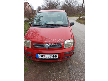 Fiat Panda 