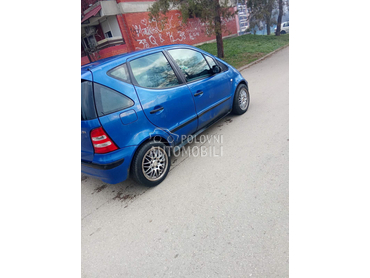 Mercedes Benz A 170 TEK.REG.