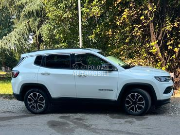 Jeep Compass Limited