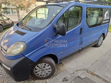 Opel Vivaro 