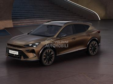 Cupra Formentor 1.5 eTSI DSG