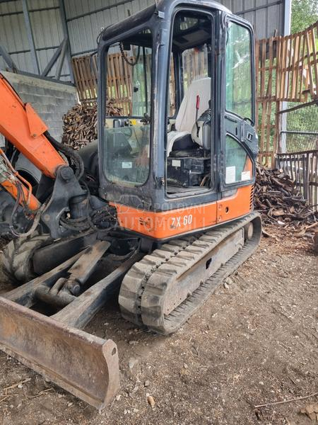 Hitachi ZX 60