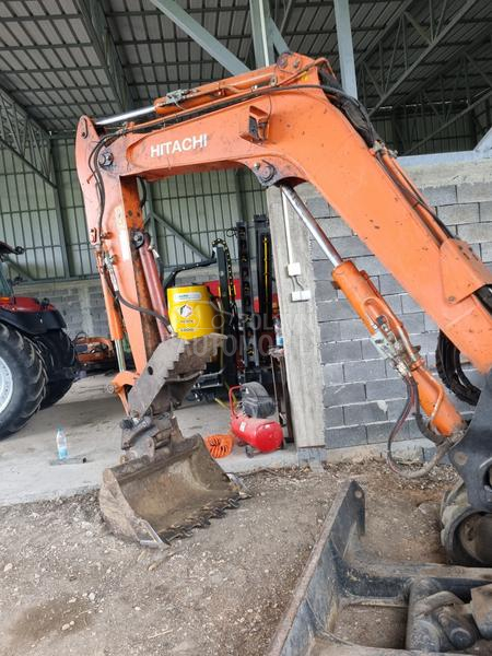 Hitachi ZX 60