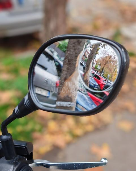 Kymco Agility 125+ 16