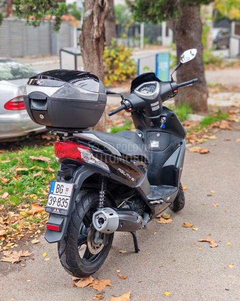 Kymco Agility 125+ 16