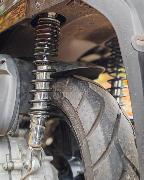 Kymco Agility 125+ 16