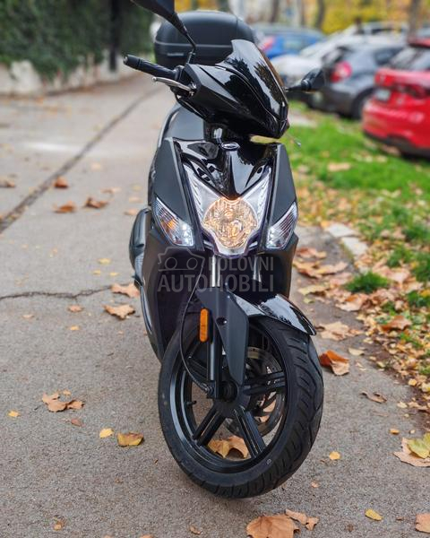 Kymco Agility 125+ 16