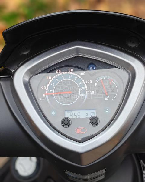Kymco Agility 125+ 16