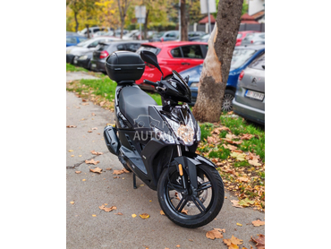 Kymco Agility 125+ 16