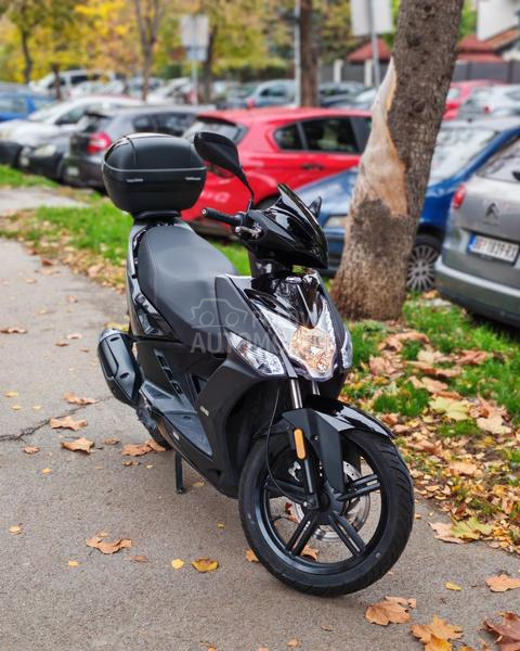Kymco Agility 125+ 16