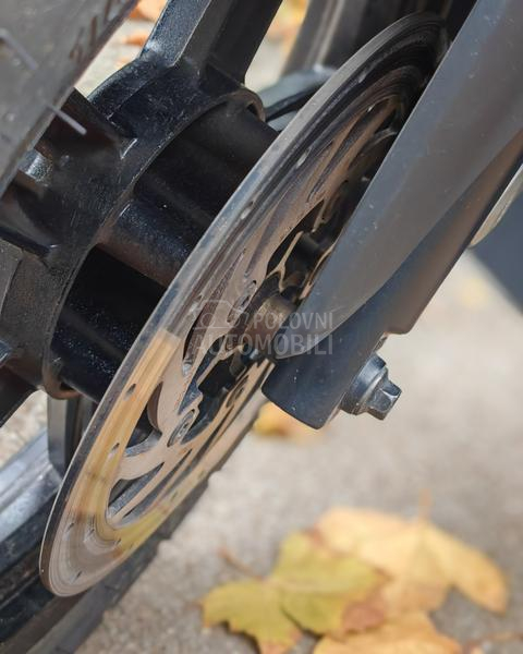 Kymco Agility 125+ 16