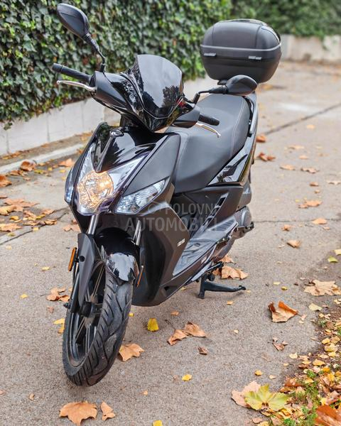 Kymco Agility 125+ 16