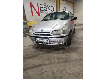 Fiat Palio 1.2