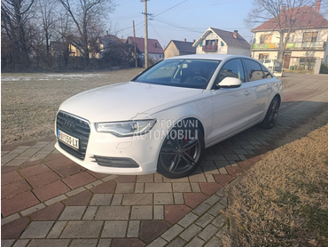 Audi A6 s-line