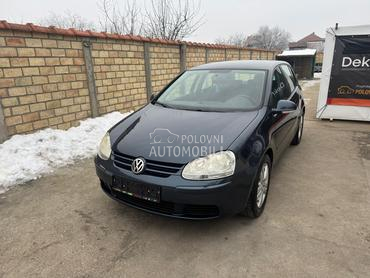 Volkswagen Golf 5 1.9TDi United