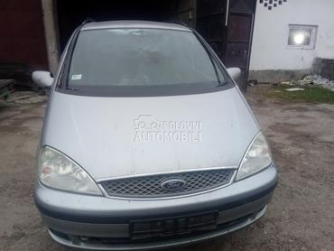 Ford Galaxy 1.9 tdi
