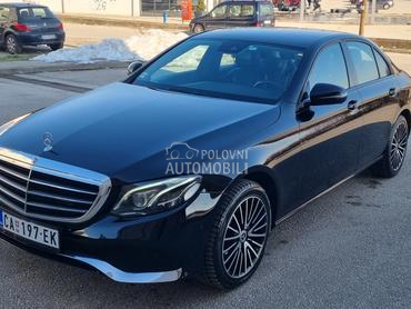 Mercedes Benz E 220 2.0